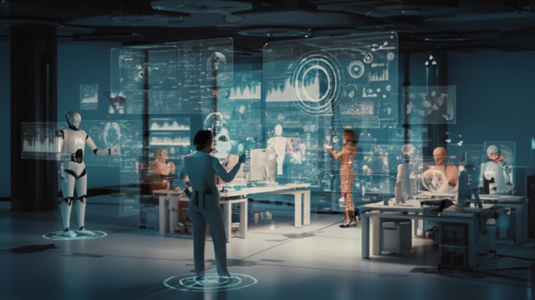 AI for Seamless Team Collaboration: Working Smarter, Not Harder