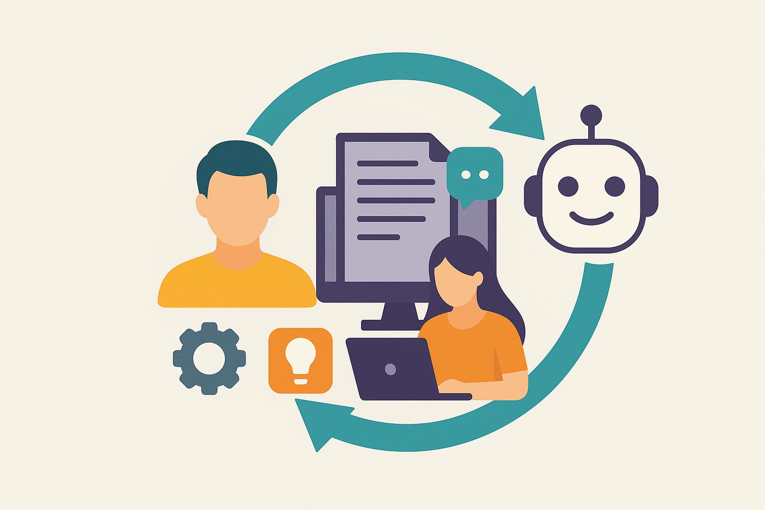 Human-in-the-Loop Automation: Why It’s the Smartest Way to Use AI