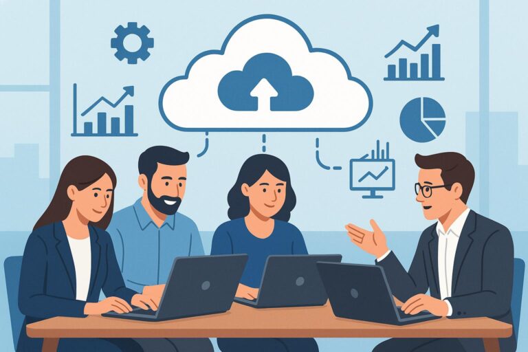 5 Ways Cloud Migration Boosts Operational Efficiency