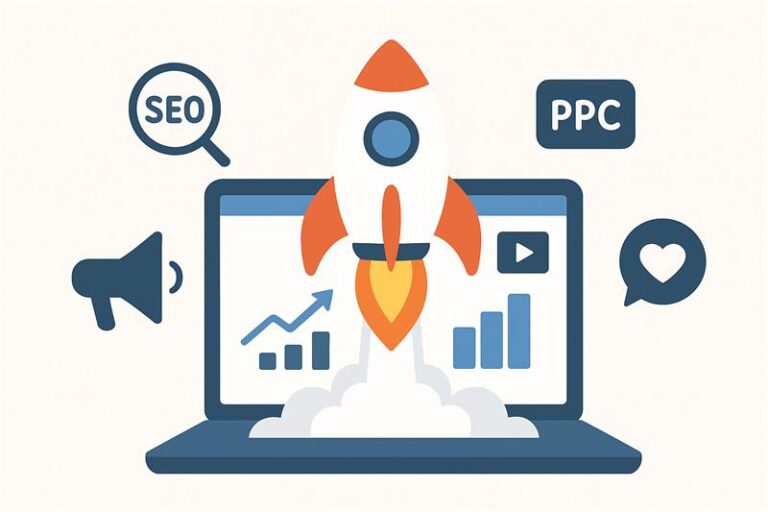 Digital Marketing Services