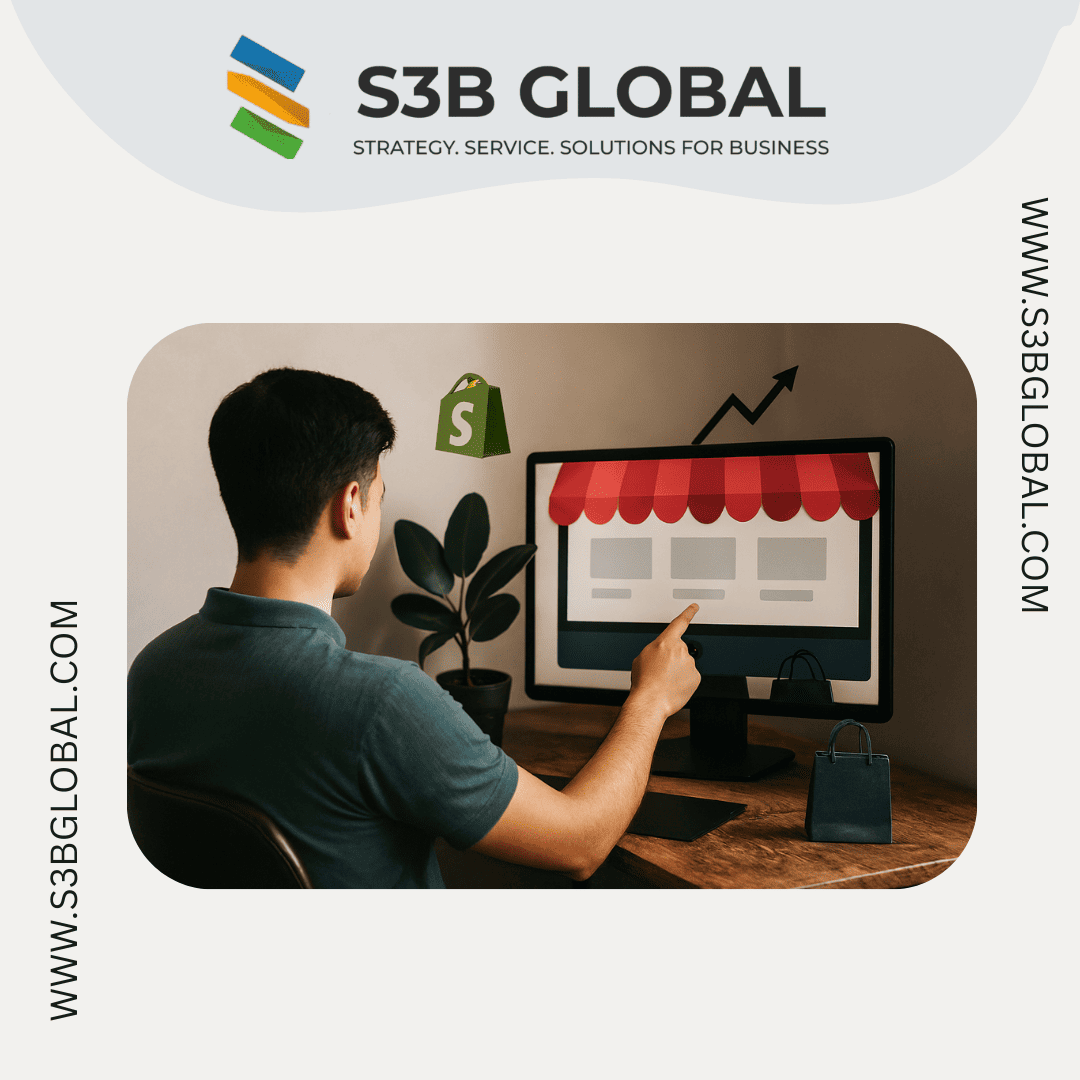 Configuring Shopify store settings for payments and shipping