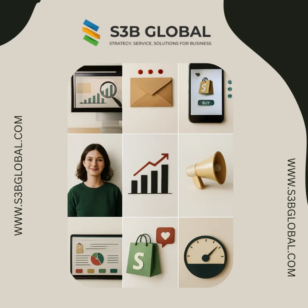 Social Media Marketing for Shopify Stores 2025