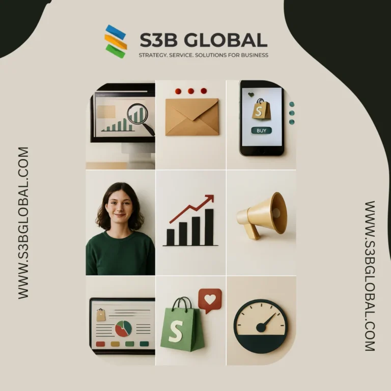 Social Media Marketing for Shopify Stores 2025