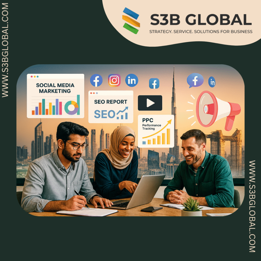 S3B Global Dubai case study