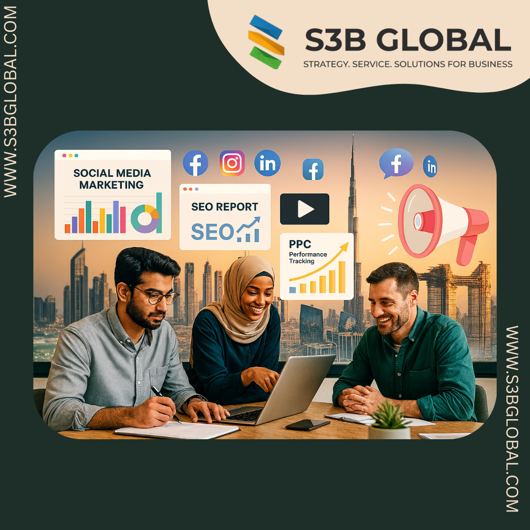 S3B Global Dubai case study