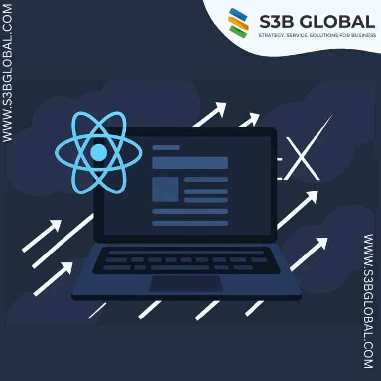 Learn how to build high-performance, SEO-ready websites using Next.js, React, Server Components, ISR, and edge rendering.