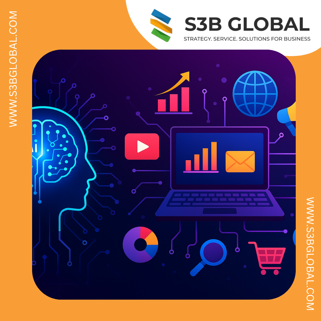 How AI is Redefining Digital Marketing in 2025