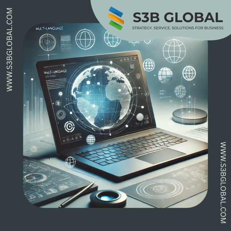 “Next.js multi-language website localization tutorial — S3B Global”