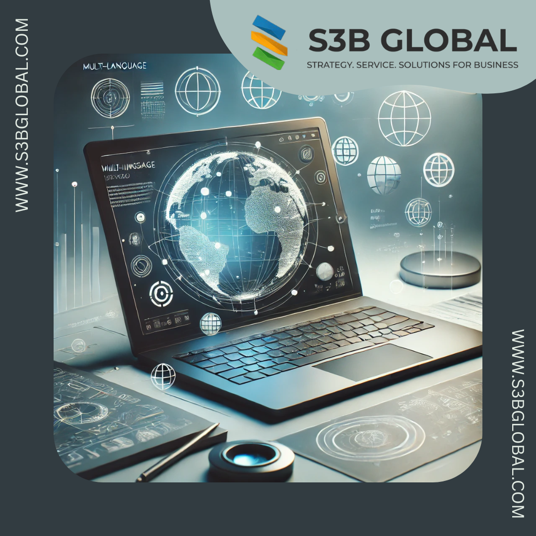 “Next.js multi-language website localization tutorial — S3B Global”