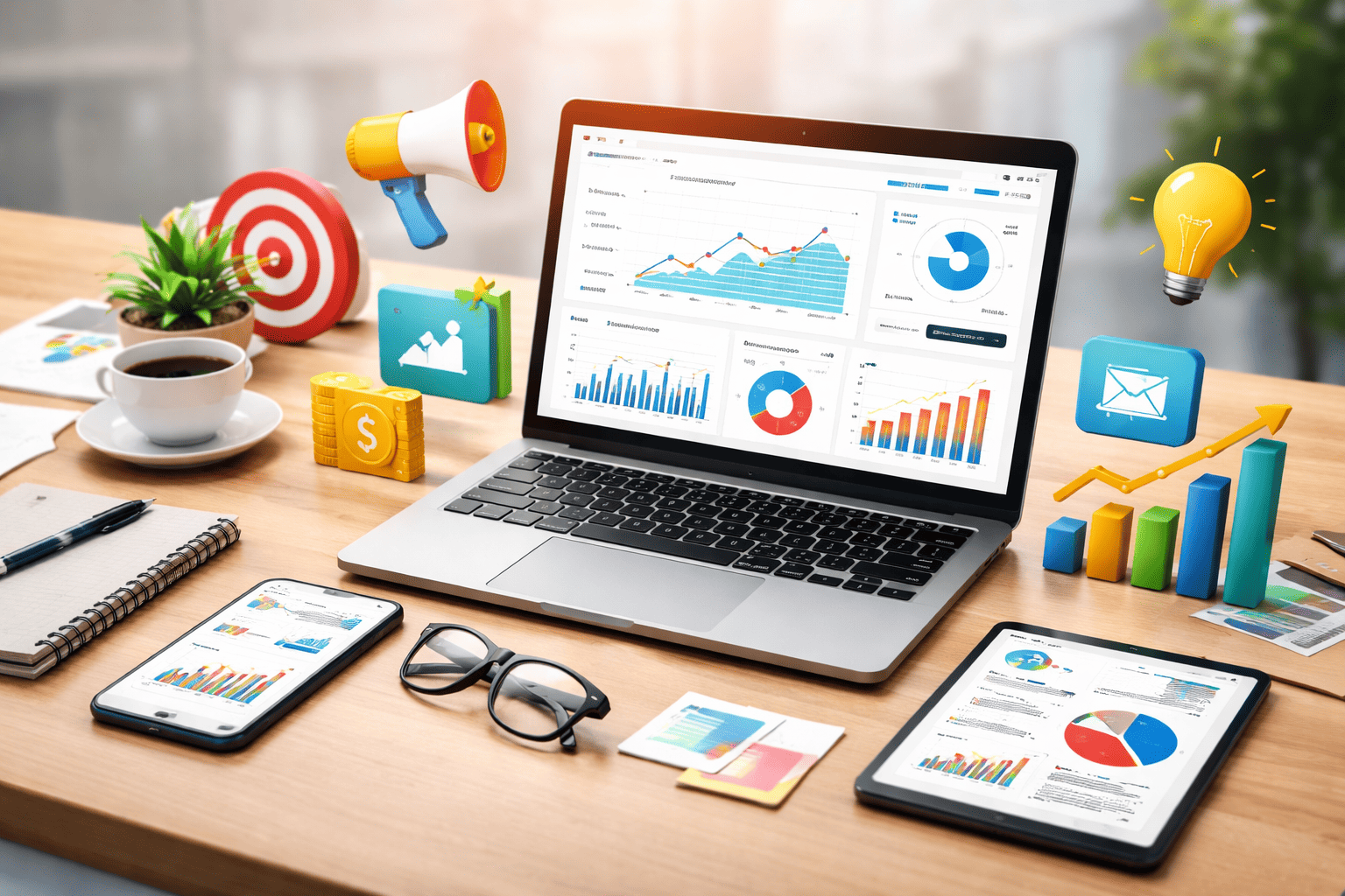 Get Results-Driven Digital Marketing Solutions with S3B Global in India