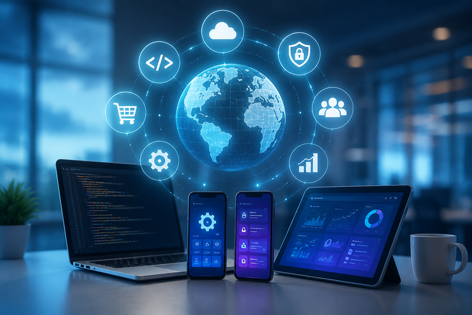 You are currently viewing Innovative Web, Mobile, and Software Solutions by S3BGlobal