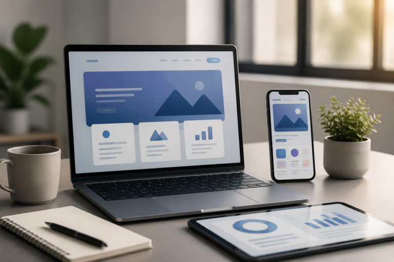 Read more about the article Top Hisar-Based Website and App Development Experts – S3BGlobal