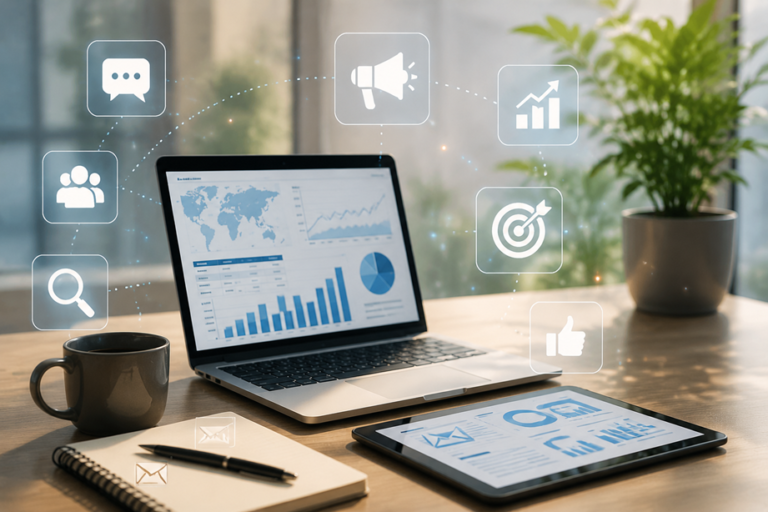 Read more about the article S3B Global – Full-Service Digital Marketing Agency in Hisar and Delhi