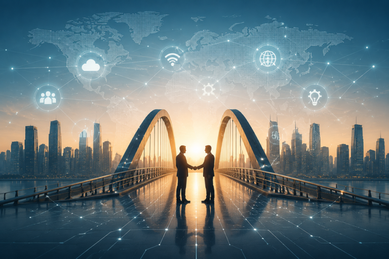 Read more about the article S3B Global – Bridging Technology and Business Success