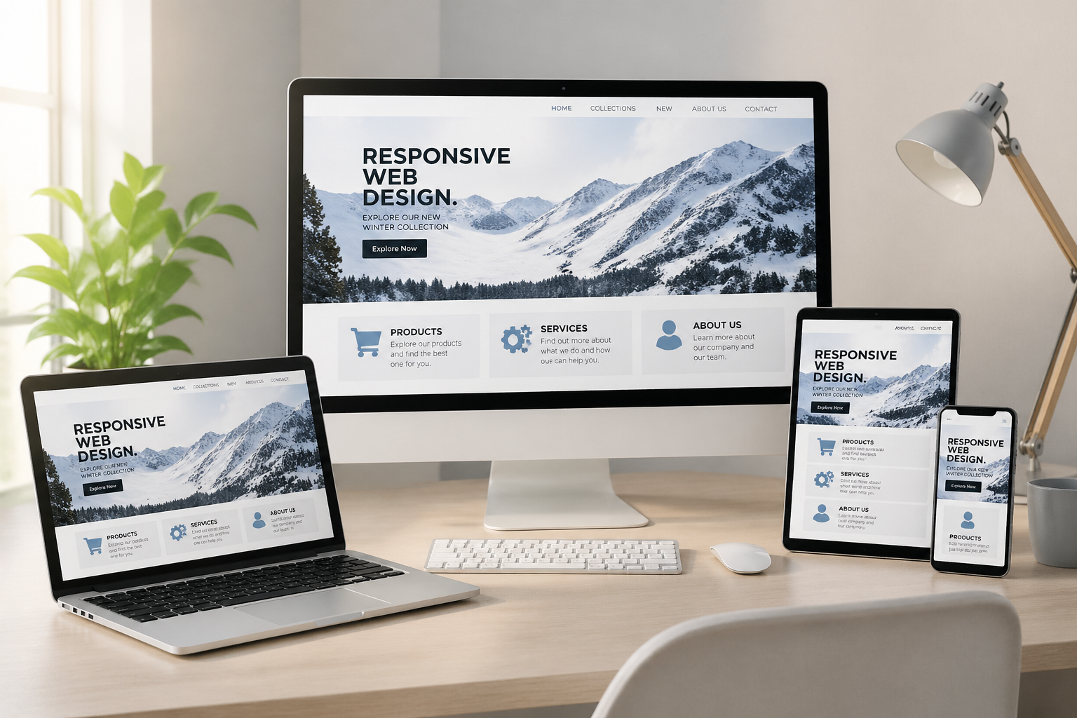 Read more about the article Frontend Excellence – S3B Global’s Impact on Web Design