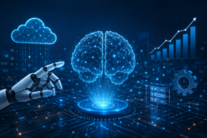 Advanced AI technology and digital transformation solutions by S3BGlobal in the USA