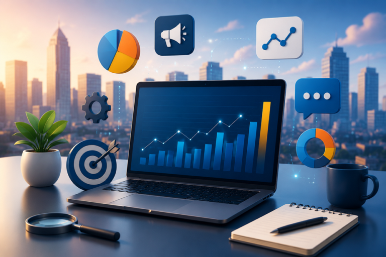 Read more about the article Best Digital Marketing Services in Atlanta – S3B Global